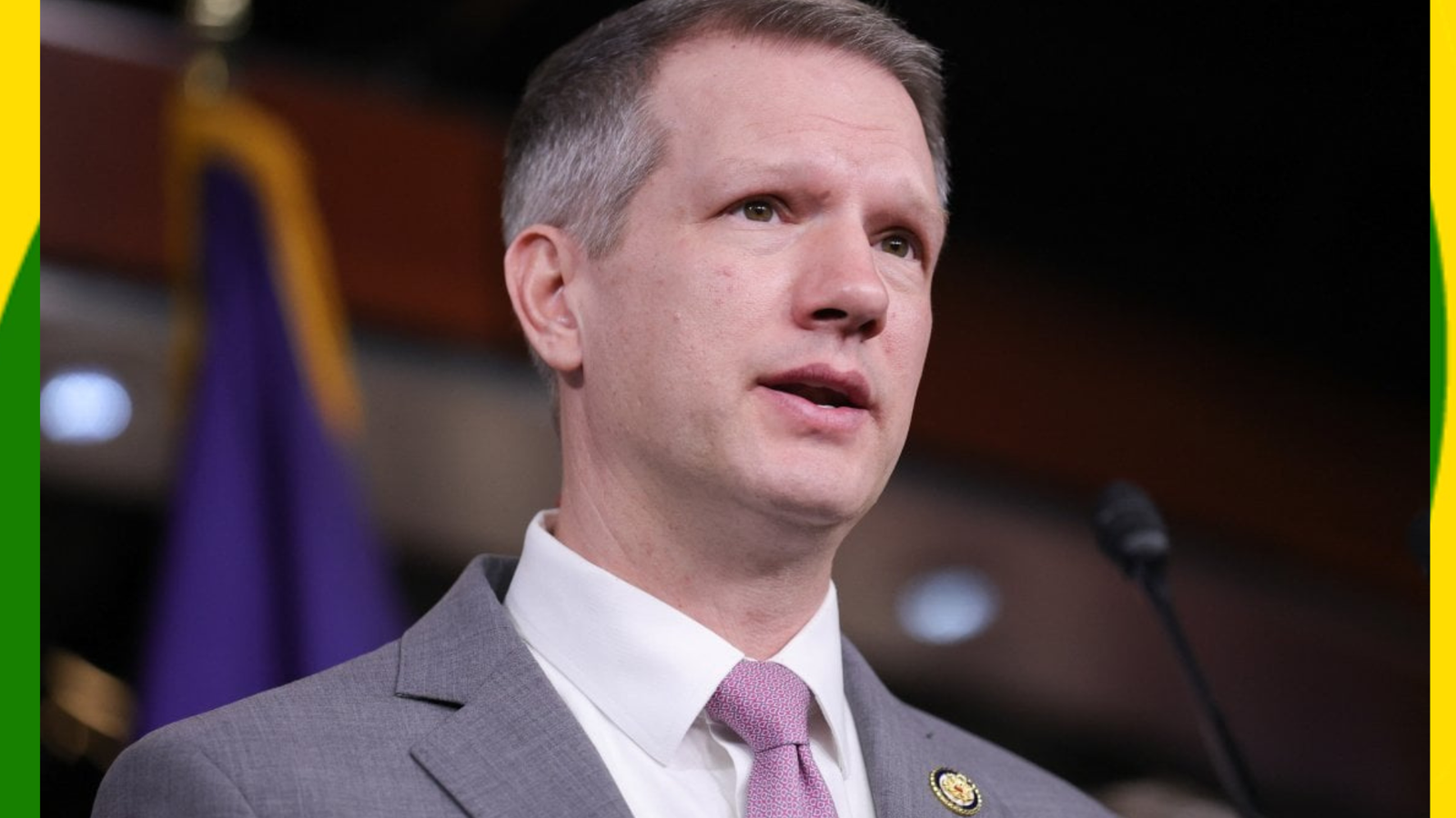 American Lawmaker Condemns Abduction Of Kebbi Schoolgirls