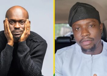 Mr. Jollof and Very Dark Black Man (VDM).