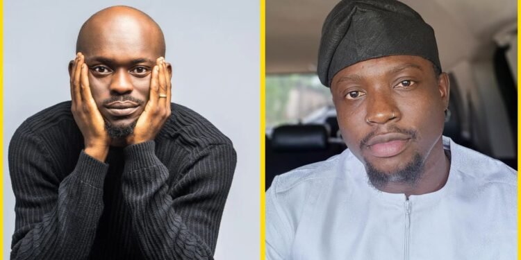 Mr. Jollof and Very Dark Black Man (VDM).