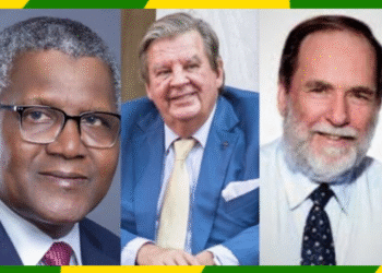 AFRICA RICHEST PEOPLE 2