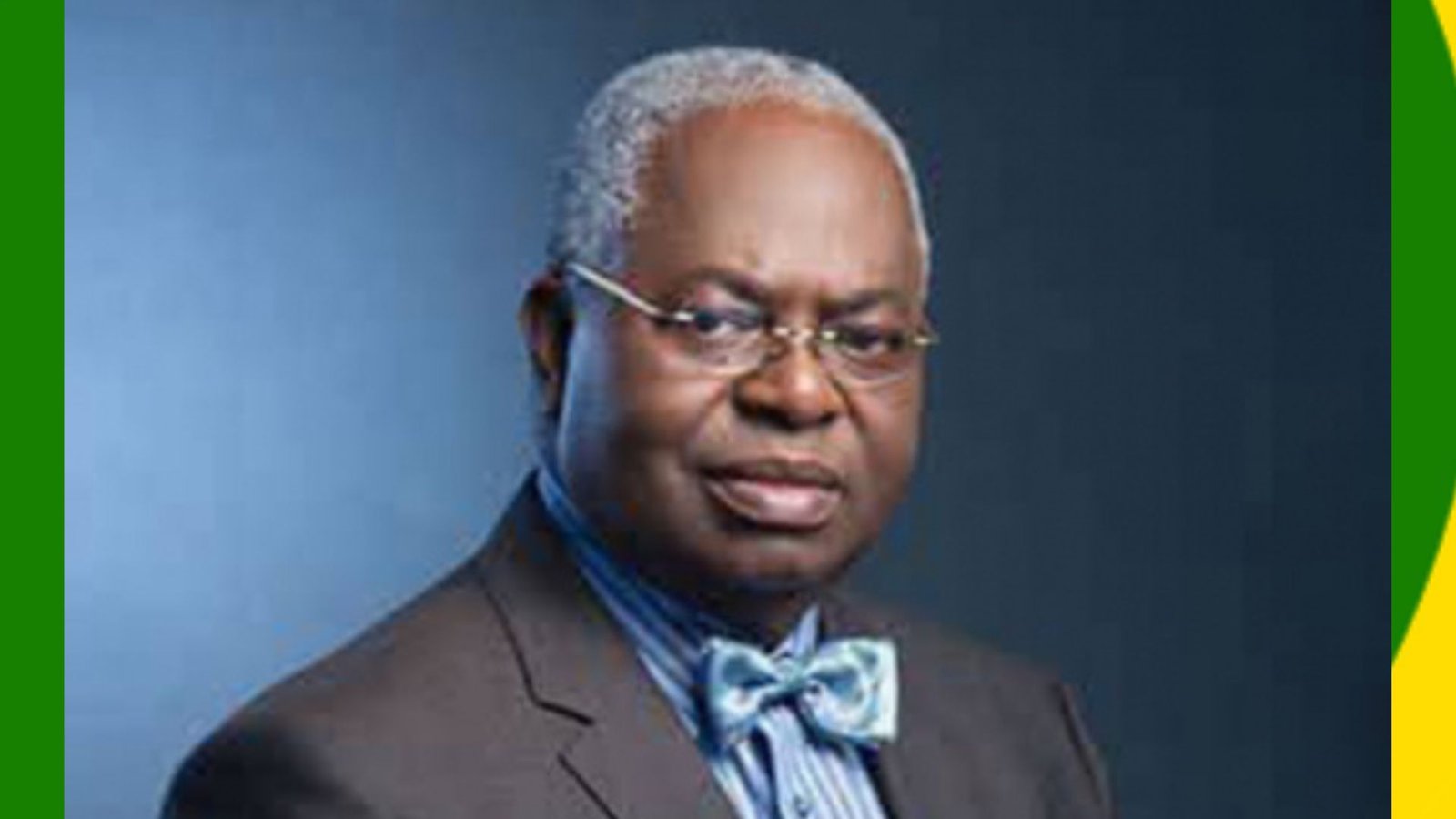 Dr Hassan Explains Why He Seeking The Awujale Throne