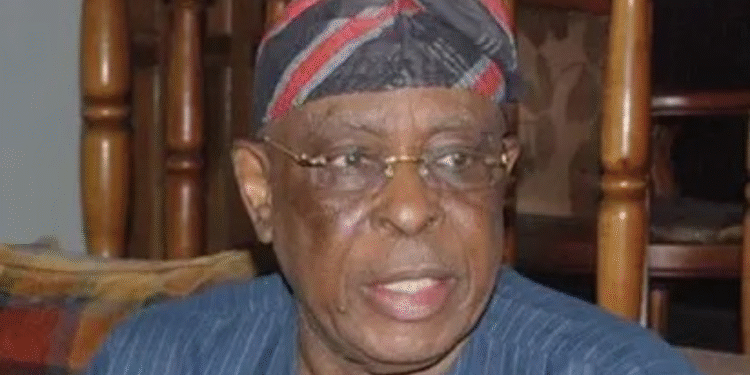 Aremo Olusegun Osoba