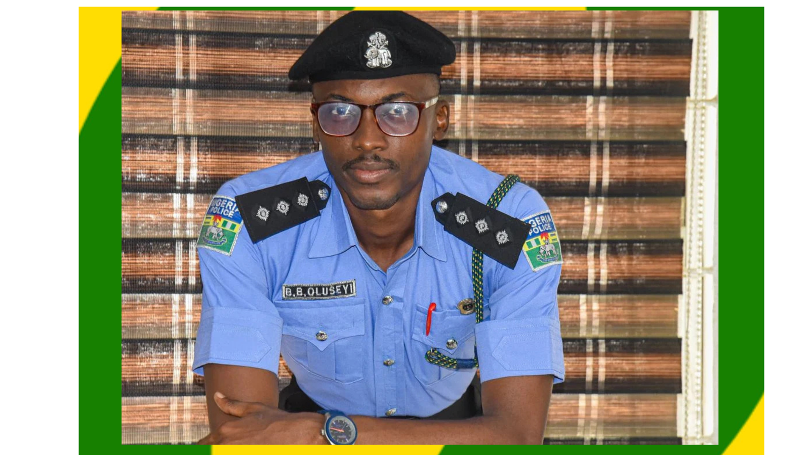 Police Announce Shooting Exercise In Ogun, Assure Residents Of Safety