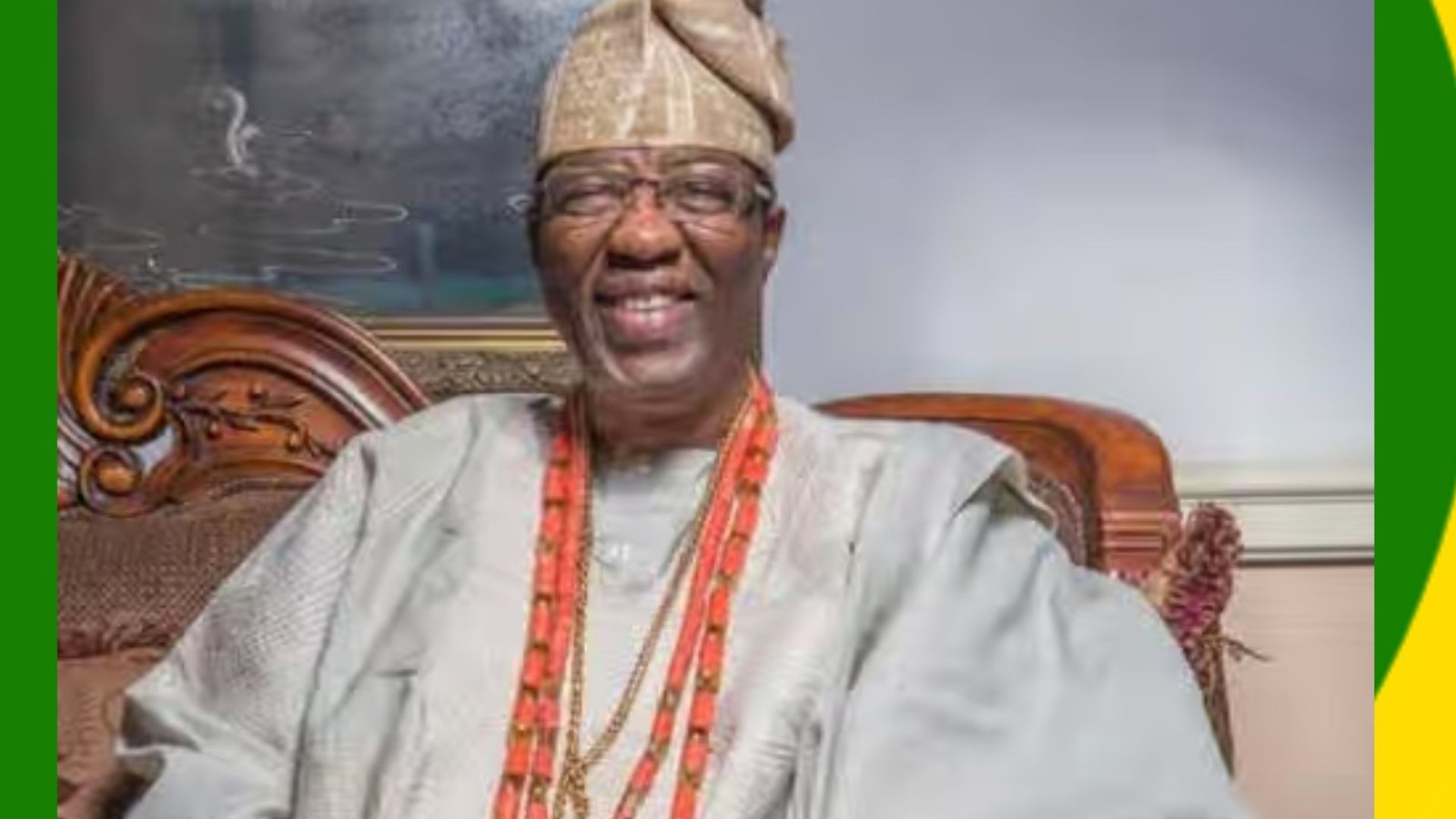 Abiodun’s  Aide Explains Why Apc Suspended Gbenga Daniel