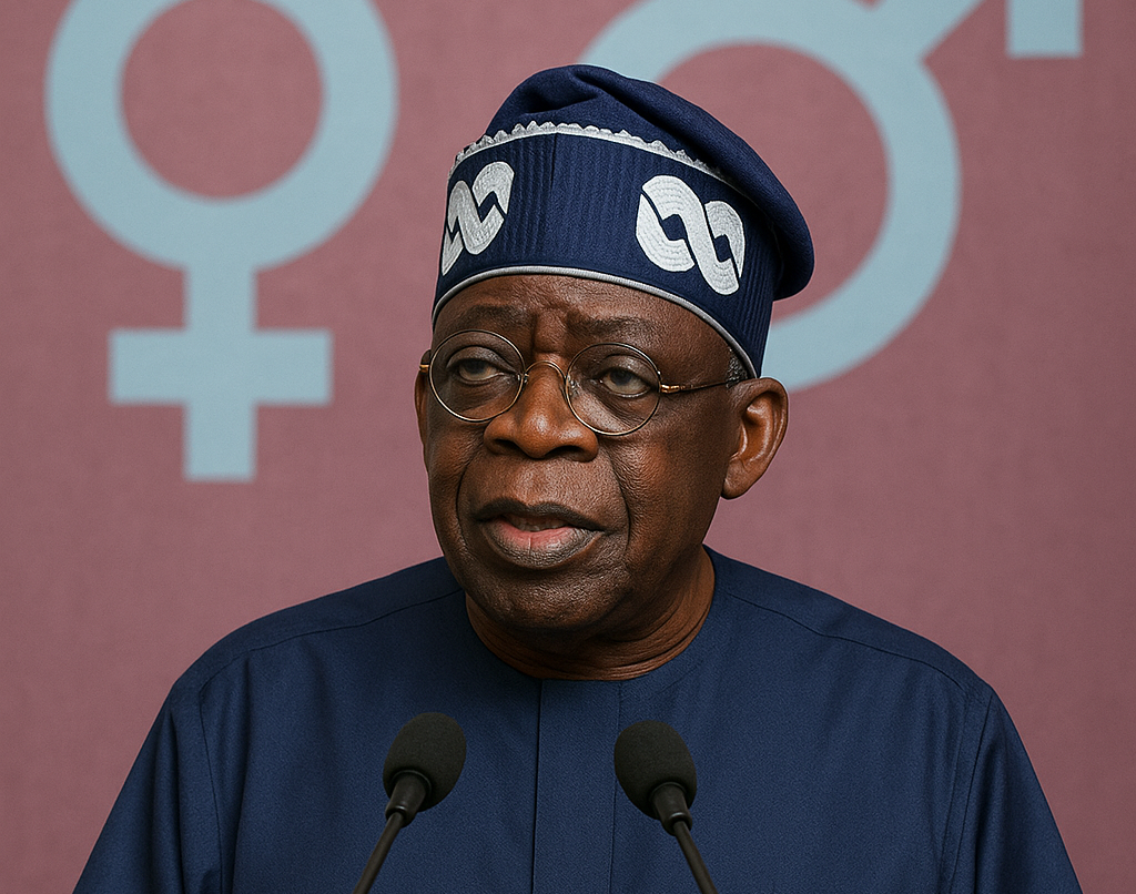 Tinubu Receives 2027 Endorsement From Arewa Groups In Ogun State
