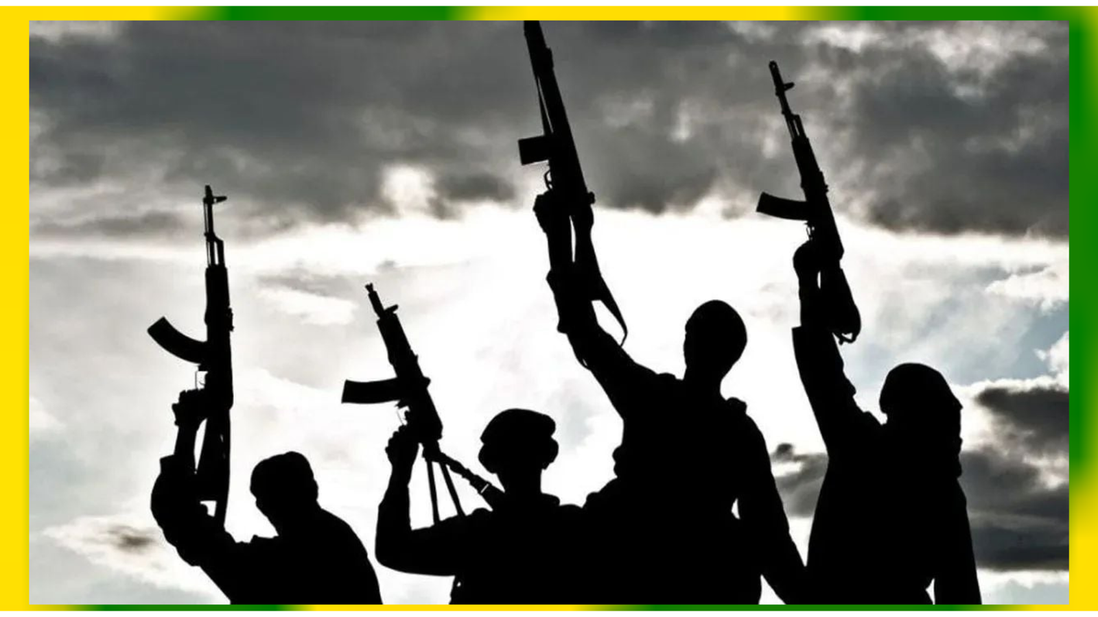 Gunmen Kidnap Six Real Estate Marketers In Ogun, Say Police