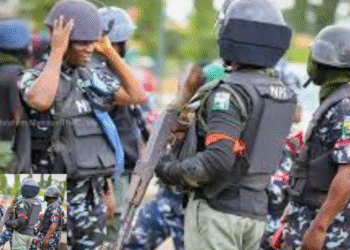 police force security