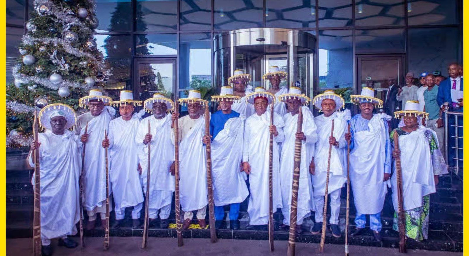 Progressive Governors Pass Vote Of Confidence In Tinubu