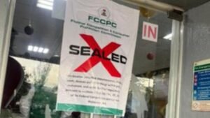 Fccpc Shuts Down Ikeja Electric Hq Over Consumer Rights Violations