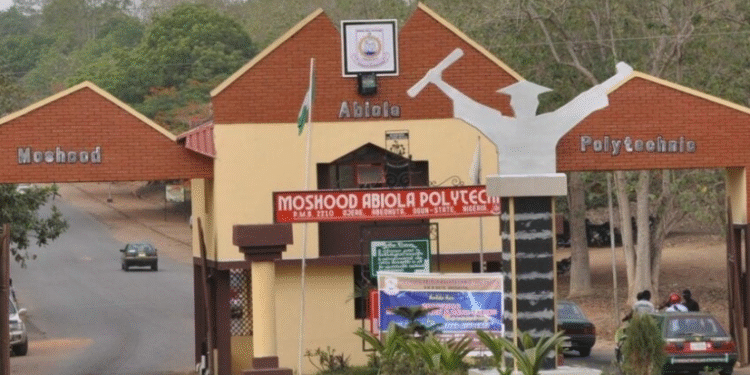 moshood abiola polytech