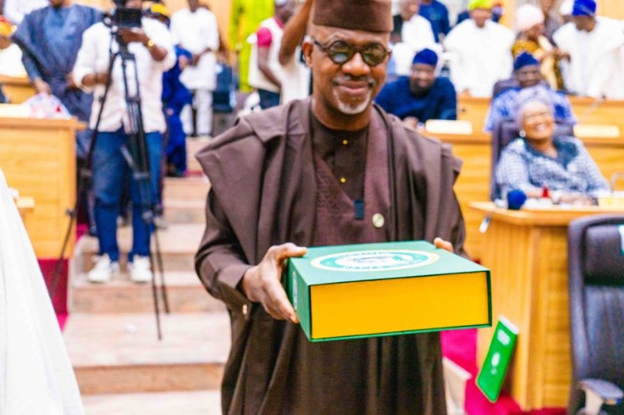 Ogun proposes ₦1.67trn Budget for 2026