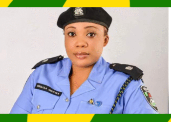 Babaseyi Takes Over From Odutola As Ogun Police Pro