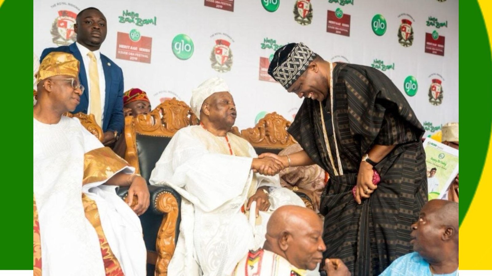 Ijebu Chiefs Say Otunba Title Holders Can Become Awujale