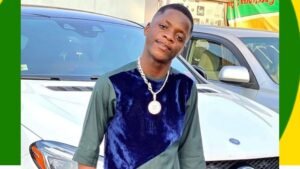 Police Arrest Suspect Over Musician Destiny Boy’s Death