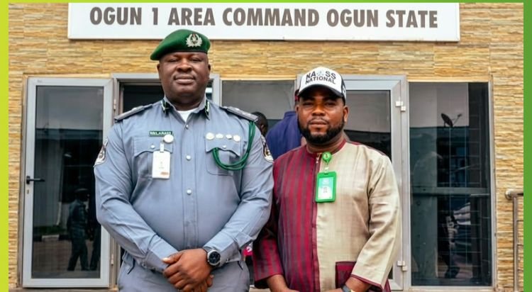 Naoss Condemns Attack On Ogun Customs Officers