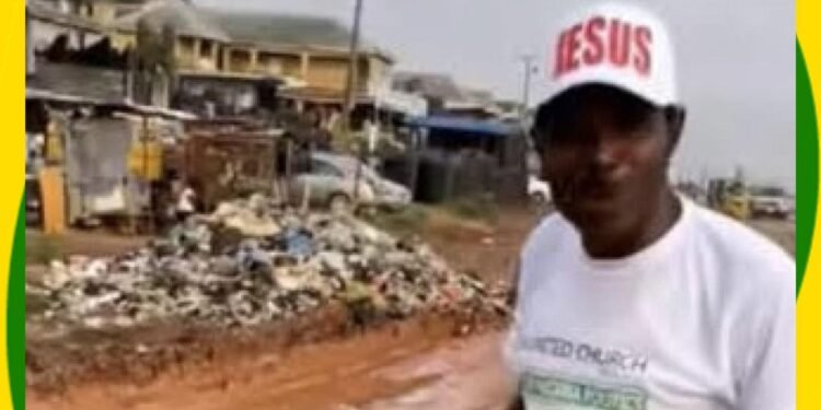 Dss Detains Ogun Pastor Over Campaign For Better Roads As Abiodun Faces Criticism