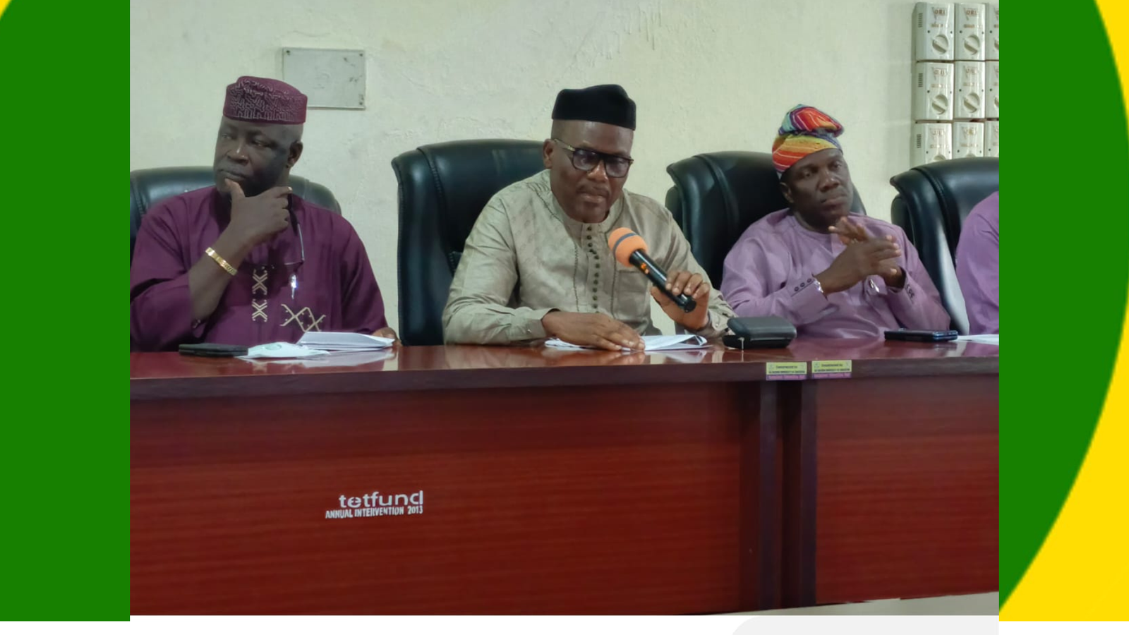“tasued To Graduate 5,141 Students, Gets N700m From Nelfund”
