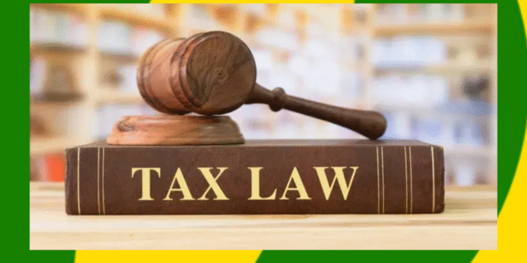 tax law