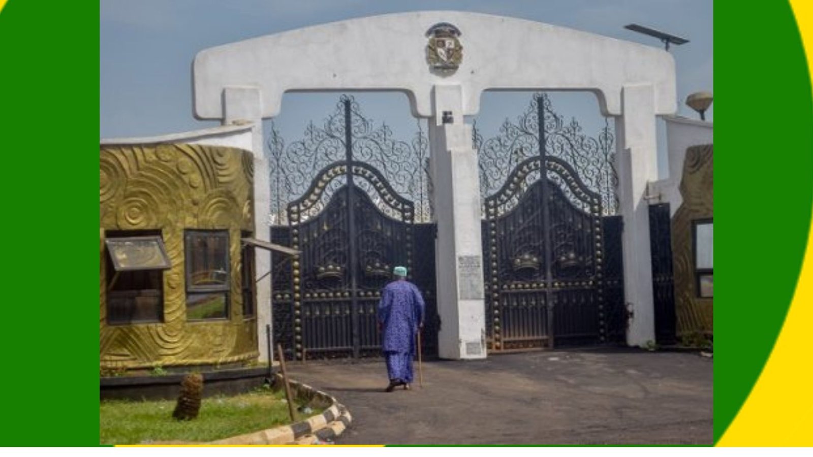 Awujale: Stakeholders Ask Ogun Govt To Investigate Corruption Claims
