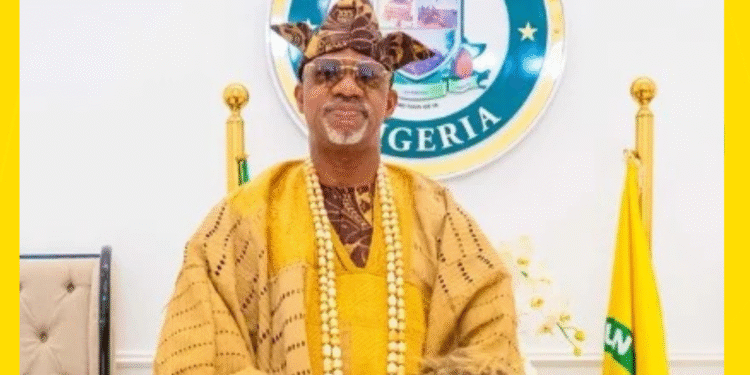 Ogun Dualises Major Road To Improve Airport Access