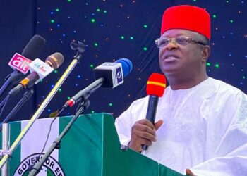 Dave Umahi