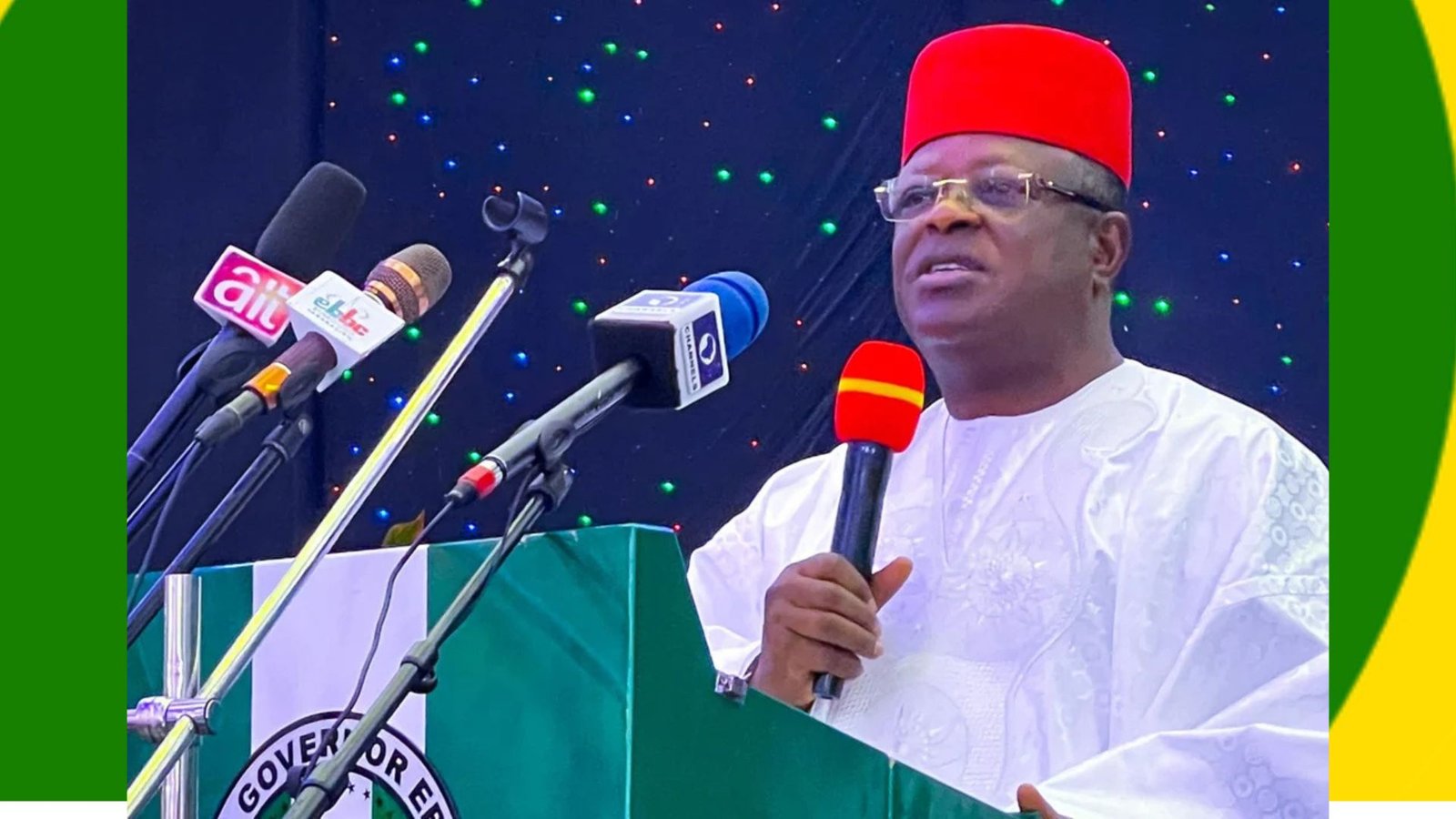 Egba Group Asks Federal Government To Finish Link Road