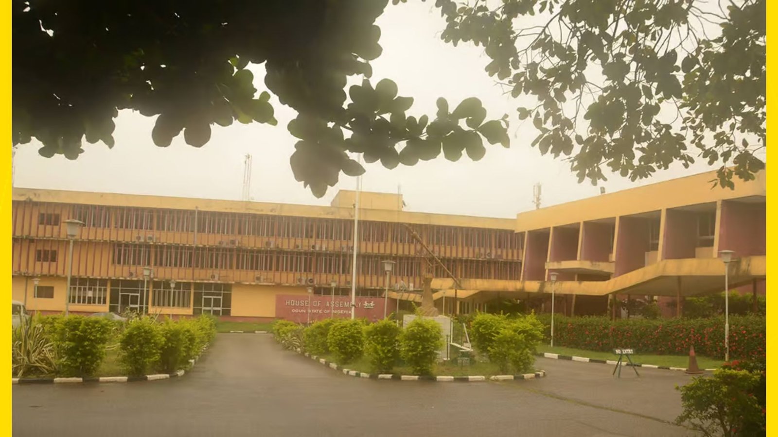 Ogun Assembly Calls For Action On Apunren-ijebu, Military Land Dispute