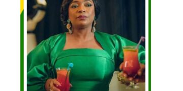 Bimbo Akintola Explains Why She Avoids A Lavish Lifestyle