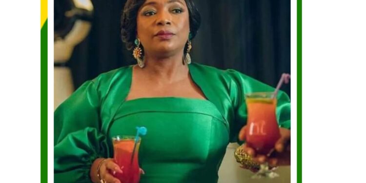 Bimbo Akintola Explains Why She Avoids A Lavish Lifestyle