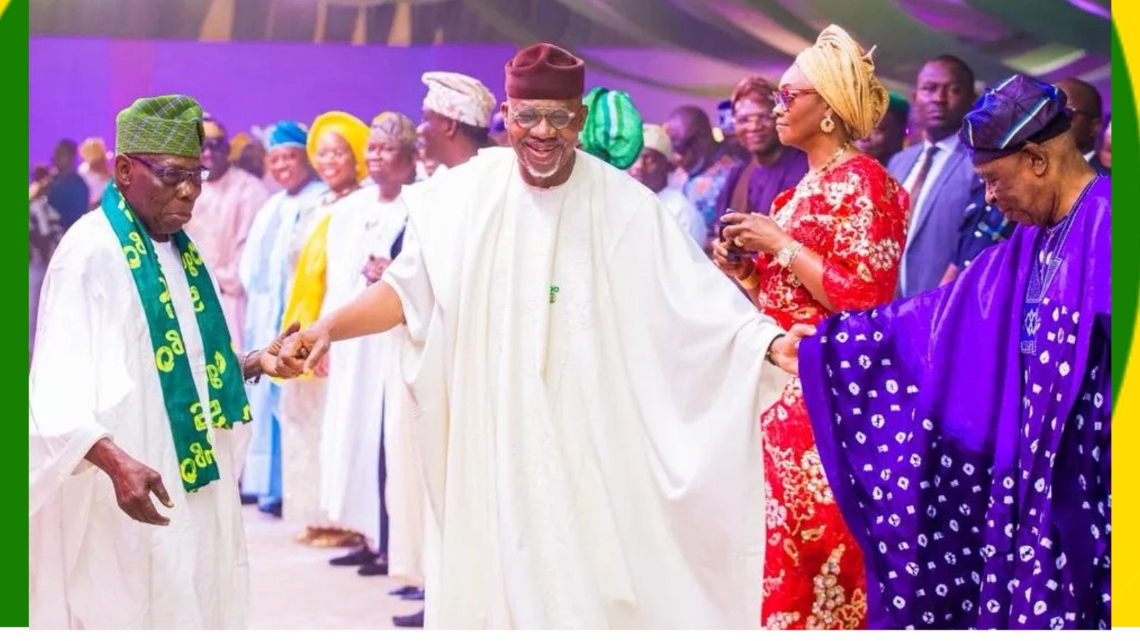 Ogun At 50: Abiodun Praises State’s Achievements And Growth