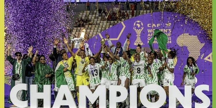 South Africa Replaces Morocco As Host Of Wafcon 2026