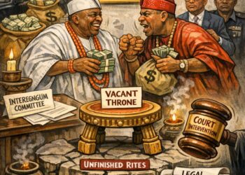 Igbadun LÁwÀ: A Formal Indictment Of Process Failure And A Cautionary Notice To The State