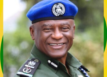 AIG Tunji Disu, new IG of Police