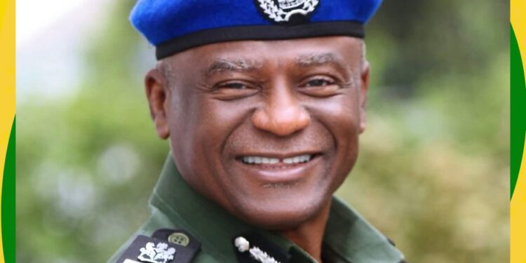 AIG Tunji Disu, new IG of Police