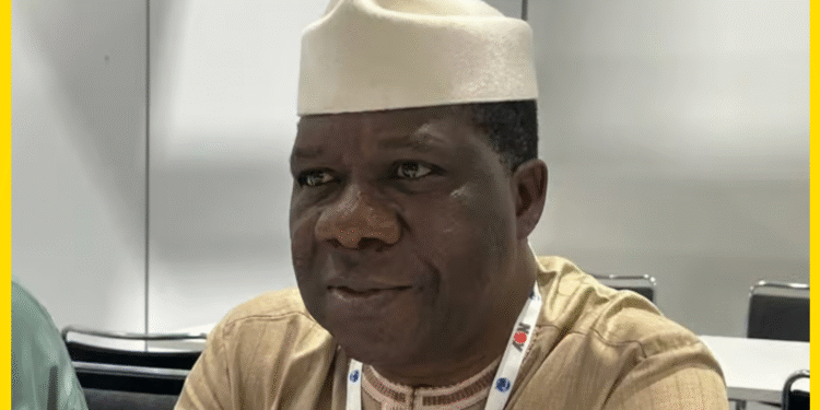 Tension In Ogun As Deputy Governor, Senate Leader Clash Over Abiodun’s Successor
