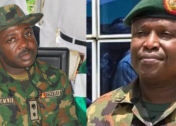 Alleged Coup Plot: Full List Of 40 Detained Suspects