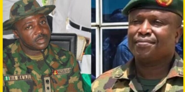 Alleged Coup Plot: Full List Of 40 Detained Suspects