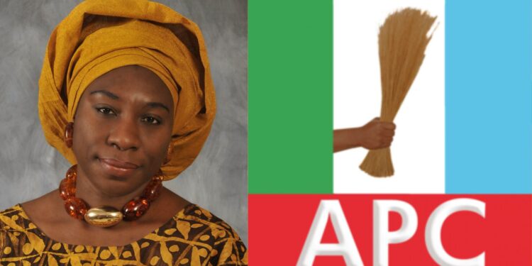 Iyabo Obasanjo Joins Ogun Govership race