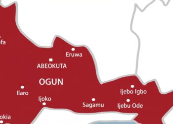 ogun map
