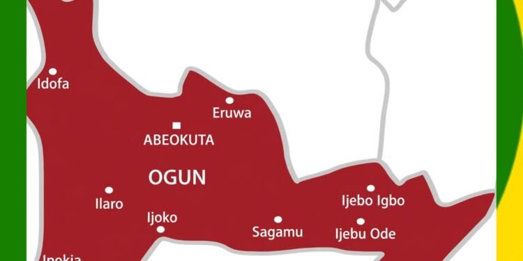 ogun map
