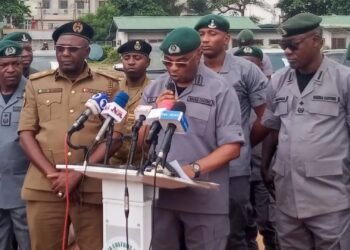 Smugglers Kill Customs Officer In Ogun Ambush