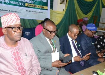 COOPERATIVES DRIVE BUSINESS GROWTH, MEET MARKET DEMANDS - OGUN HoS