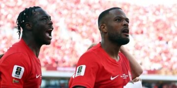 Canada Rally To Claim Point In Historic World Cup Debut At Home