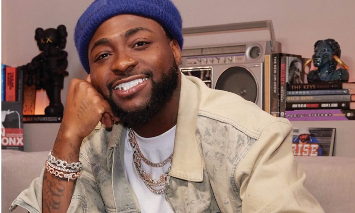 Davido Fixes Date To Release New Song, ‘i Know Who I Be’
