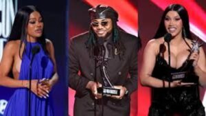 Full List: 2026 Bet Award Winners