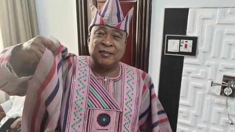 Fuji Icon Kollington Ayinla Is Alive, Not Dead — Management