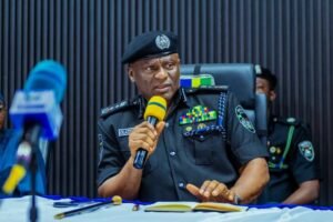 Igp Bans Police Officers From Tiktok, Facebook, Others