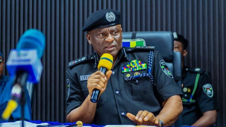 Igp Bans Police Officers From Tiktok, Facebook, Others