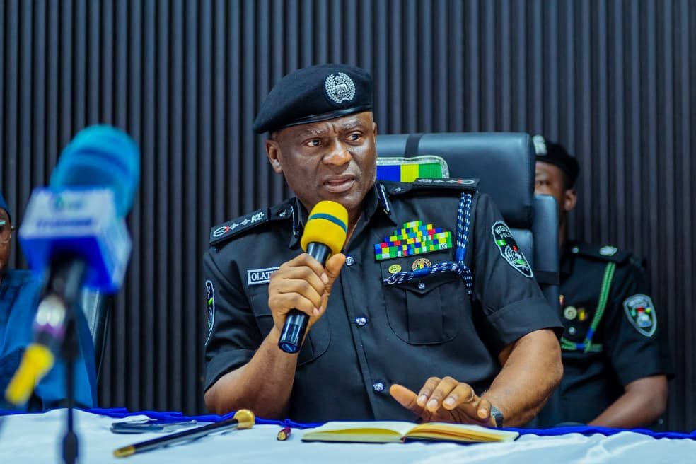 Igp Bans Police Officers From Tiktok, Facebook, Others