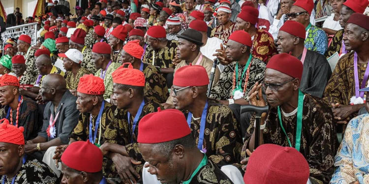 Ohanaeze Ndigbo